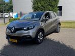 Renault Captur 0.9 TCe Authentique-LageKM-Airco-Cruise-Nap, Voorwielaandrijving, Gebruikt, Bruin, Origineel Nederlands