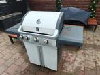 Gratis barbecue, Ophalen