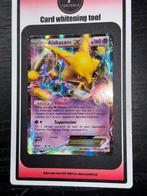 Alakazam EX 25/124 NM XY Fates Collide, Ophalen, Zo goed als nieuw