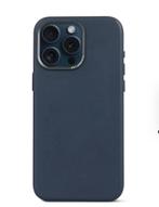 Twee echt leren backcases voor Iphone 15 Pro Max, Ophalen of Verzenden, Zo goed als nieuw