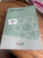 Natuurkunde HAVO Examenbundel 2025 Lyceo, Verzenden, Gelezen, HAVO, Natuurkunde