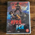 Fire and ice - Ralph Bakshi, Ophalen of Verzenden, Zo goed als nieuw, Amerikaans