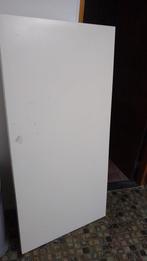 gratis afhalen groot bureaublad 150x75cm, Doe-het-zelf en Verbouw, Hout en Planken, Ophalen, Gebruikt, 25 tot 50 mm, Overige typen