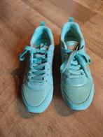 Skechers mintgroen maat: 38, Kleding | Dames, Schoenen, Ophalen of Verzenden, Zo goed als nieuw, Groen, Sneakers of Gympen