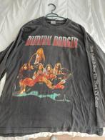 Dimmu Borgir black metal LS Vintage 1998 XL, Ophalen of Verzenden, Maat 56/58 (XL), Zo goed als nieuw, Zwart