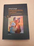 A. Lange - Gedragsverandering in gezinnen, Ophalen of Verzenden, Zo goed als nieuw, A. Lange