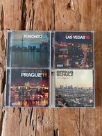Markus Schulz - City Series (Toronto, Vegas, Prague, LA), Ophalen of Verzenden, Zo goed als nieuw, Techno of Trance, Boxset