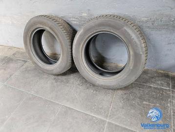 6mm! Winterbanden 235/65R17 Continental WinterContact TS850P beschikbaar voor biedingen