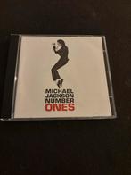 Michael Jackson - Number Ones CD, Ophalen of Verzenden, Zo goed als nieuw