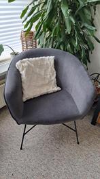 Fauteuil, Huis en Inrichting, Fauteuils, Ophalen, Zo goed als nieuw, Minder dan 75 cm, 75 tot 100 cm