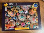 3 Verschillende Puzzels, Ophalen of Verzenden, 500 t/m 1500 stukjes, Zo goed als nieuw, Legpuzzel