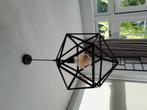 Hanglamp EGLO Embleton zwart, Huis en Inrichting, Lampen | Hanglampen, Ophalen, Zo goed als nieuw, Metaal, Minder dan 50 cm