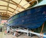 Rhea 430 classic console boot inclusief Marlin kanteltrailer, Watersport en Boten, Platbodems, Ophalen, Zo goed als nieuw, Tot 6 meter