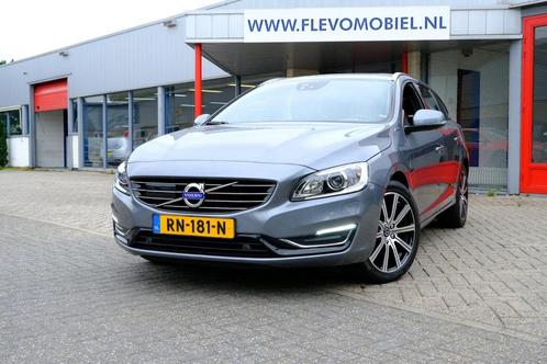 Volvo V60 2.4 D5 Twin Engine Special Edition Aut. *55.000km!, Auto's, Volvo, Bedrijf, Te koop, V60, 4x4, ABS, Achteruitrijcamera
