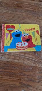 Leuke Sesamstraat Gedichten - Zo Goed Als Nieuw!, Boeken, Kinderboeken | Baby's en Peuters, Ophalen of Verzenden, Zo goed als nieuw