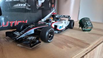 Minardi F1 Evolution RC afstandbestuurbare auto  beschikbaar voor biedingen