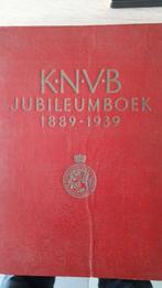 KNVB jubileumboek 50 jaar 1939, Verzamelen, Sportartikelen en Voetbal, Overige binnenlandse clubs, Gebruikt, Ophalen