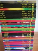 Boeken Hard Gras, Boeken, Ophalen of Verzenden, Zo goed als nieuw, Balsport