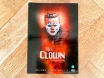 The Clown - Seizoen 1 op DVD (krasvrij, met NL), Cd's en Dvd's, Dvd's | Tv en Series, Boxset, Ophalen of Verzenden, Zo goed als nieuw
