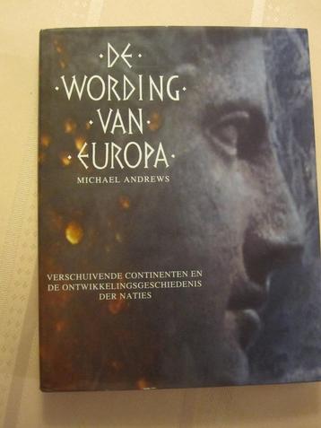 Boek: De wording van Europa beschikbaar voor biedingen