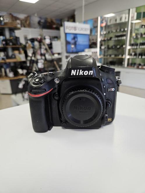 Nikon D610 body (Heerenveen), Audio, Tv en Foto, Fotocamera's Digitaal