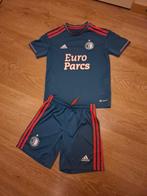 Feyenoord tenue, Jongen of Meisje, Sport- of Zwemkleding, Ophalen of Verzenden, Zo goed als nieuw