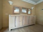 Te koop: merk Theuns  Stijlvol dressoir, Huis en Inrichting, Ophalen, Zo goed als nieuw, 25 tot 50 cm, Minder dan 100 cm