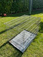 Hondenbench 60 x 90 x 70, Dieren en Toebehoren, Ophalen, Gebruikt