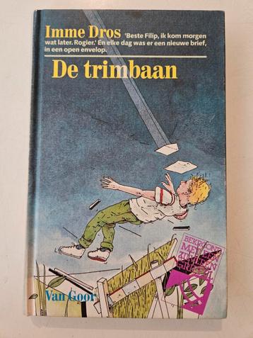 De trimbaan - Imme Dros beschikbaar voor biedingen