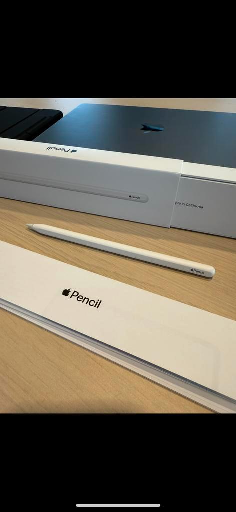 Appel Pencil (2e generatie) in perfecte staat!, Computers en Software, Apple iPads, Zo goed als nieuw, Apple iPad, 10 inch, 16 GB