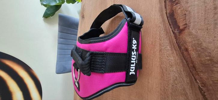 K9 powerharnass, Dieren en Toebehoren, Hondenriemen, Zo goed als nieuw, Ophalen of Verzenden