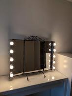Ikea Karmsund Spiegel met Verlichting, Ophalen, Zo goed als nieuw, Minder dan 100 cm, Rechthoekig