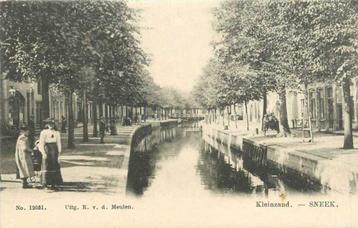 (380-815-007) Sneek Kleinzand beschikbaar voor biedingen