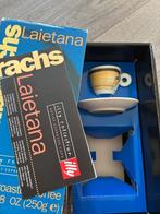 illy collection Subirachs espresso, Ophalen of Verzenden, Nieuw, Porselein, Kop en/of schotel