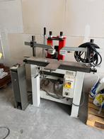 Gannomat Junior 323 Langgatboor/frees, Ophalen