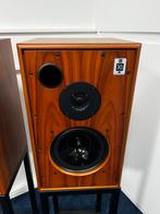 Harbeth Monitor 30.3 XD2 – Demo paar in nieuwstaat Rosewood, Overige merken, Ophalen of Verzenden, Zo goed als nieuw, N.v.t