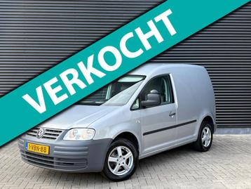 Volkswagen Caddy 2.0 SDI NAP/ MARGE beschikbaar voor biedingen