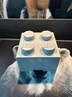 Lego opbergbak 2x2, Ophalen of Verzenden, Zo goed als nieuw