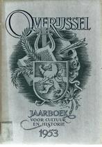 Overijssel - Jaarboek voor Cultuur en Historie - 1953, Boeken, Ophalen of Verzenden, Gelezen, Overijssel