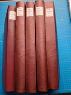 Kuifje Weekbladen 1961 Compleet - Ingebonden, Boeken, Stripboeken, Gelezen, Diverse, Complete serie of reeks, Ophalen of Verzenden