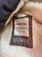 Winterjas DiDRIKSONS, Kleding | Dames, Jassen | Winter, Ophalen, Zo goed als nieuw, Maat 38/40 (M), Groen