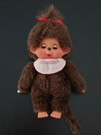 Monchhichi Sekiguchi 20cm., Ophalen of Verzenden, Gebruikt, Pop