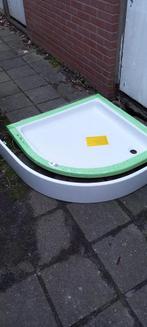 Douchebak met wand, Ophalen, Nieuw, Douche