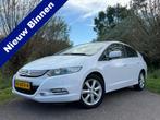 Honda Insight 1.3 Hybrid Elegance Automaat | slechts 139.886, Euro 5, Stof, Zwart, 4 cilinders
