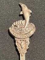 Dolfinarium Harderwijk lepeltje Geha ALP, Antiek en Kunst, Ophalen of Verzenden