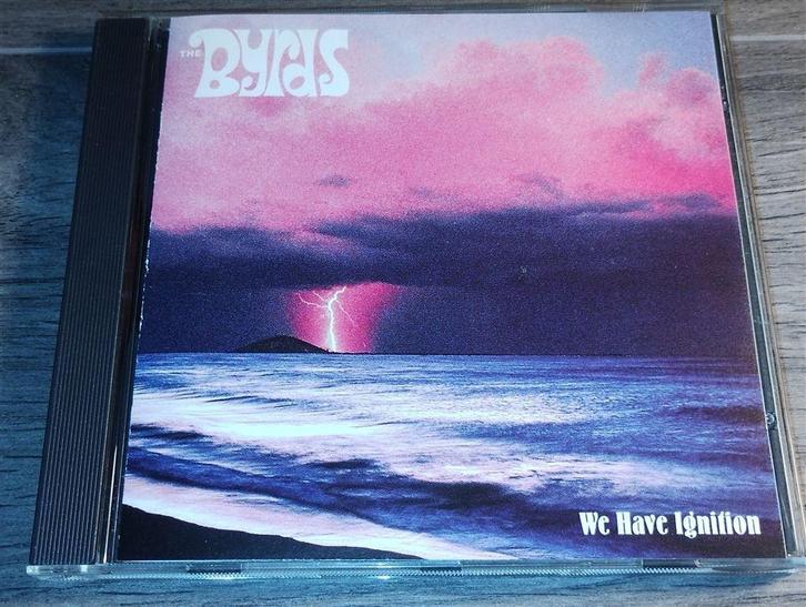 The Byrds - We Have Ignition [Remastered], Cd's en Dvd's, Cd's | Rock, Zo goed als nieuw, Poprock, Ophalen of Verzenden