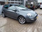 Fiat Punto 0.9 TwinAir Sempre CLIMA CRUISE NAVI PARKEER S. T, Gebruikt, Euro 6, 100 pk, Bedrijf