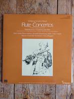 Mozart, Vester, Witsenburg, Brüggen – Flute Concertos, Cd's en Dvd's, Vinyl | Klassiek, Ophalen of Verzenden