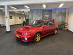 Subaru Impreza 2.0 Turbo WRX 2003 Rood, 1994 cc, 65 €/maand, 4 cilinders, Handgeschakeld