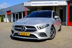 Mercedes-Benz A-klasse 200 AMG Aut. 1e Eig! |Pano|Leder-Alca, Auto's, Mercedes-Benz, 65 €/maand, Gebruikt, Euro 6, 4 cilinders